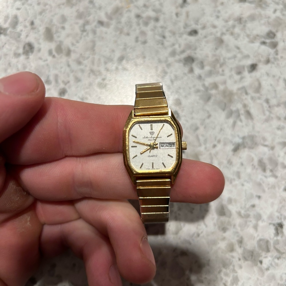 Vintage Jules Jurgensen Watch